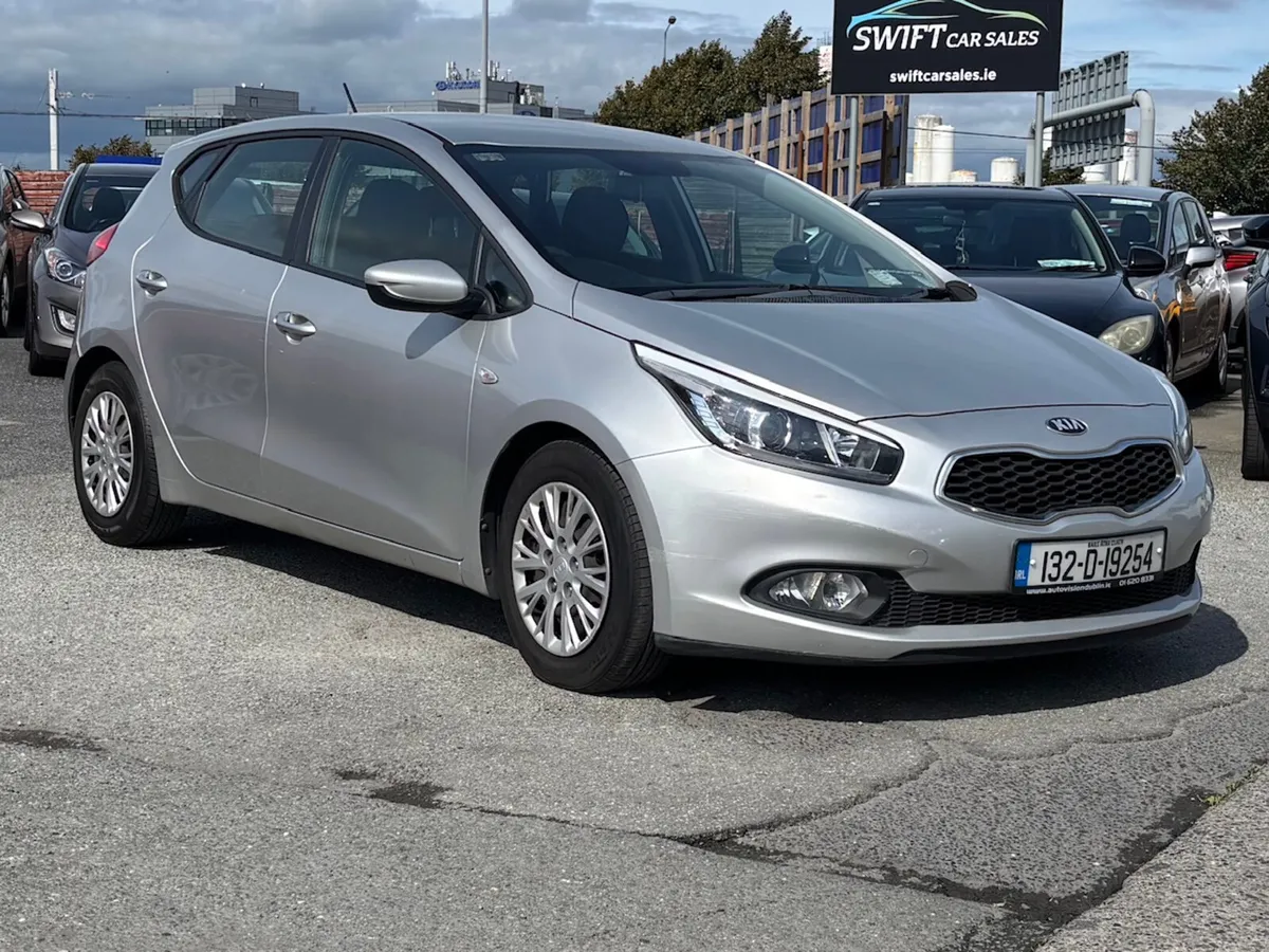 2013 Kia Ceed 1.4 CRDI Diesel Nct 10/26 - Image 2