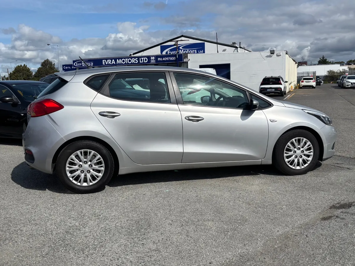 2013 Kia Ceed 1.4 CRDI Diesel Nct 10/26 - Image 4