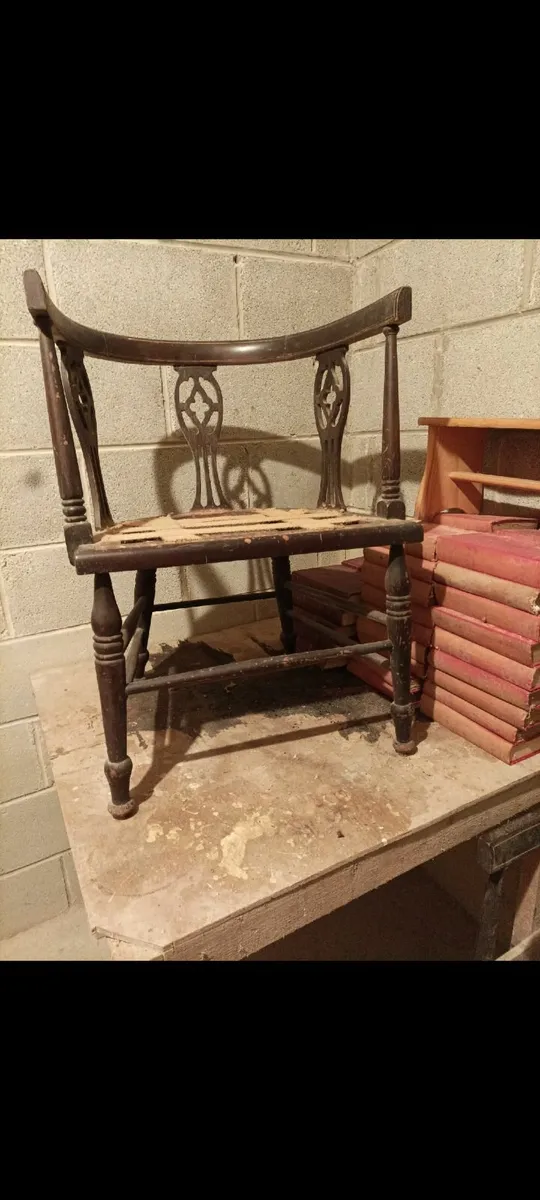 Antiques Chairs for sale - Image 3