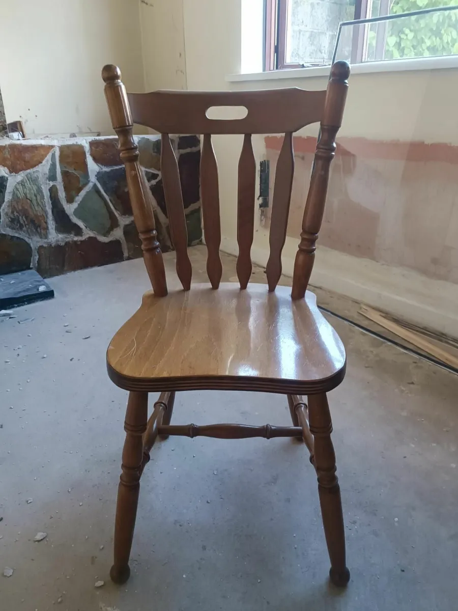 Kitchen Chairs - Image 1