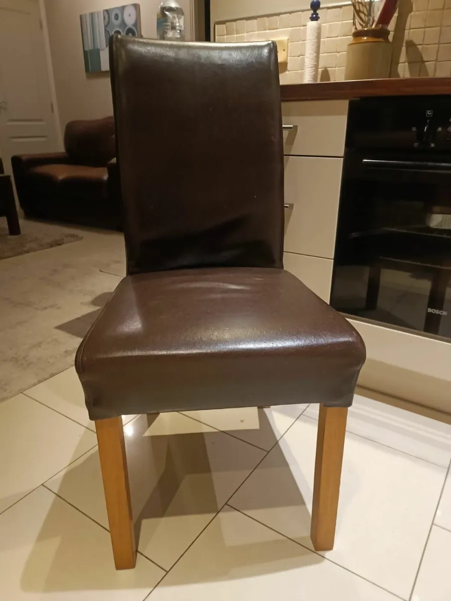Kitchen Chairs - Image 2