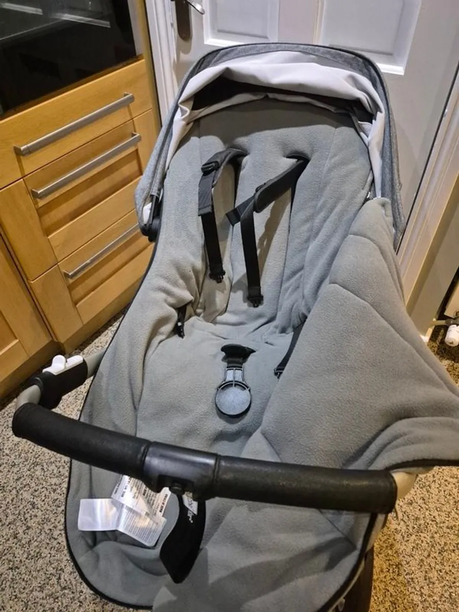 Bugaboo Travel System Buggy - Image 3