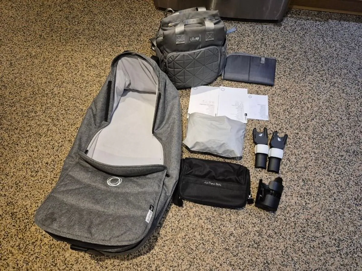 Bugaboo Travel System Buggy - Image 4