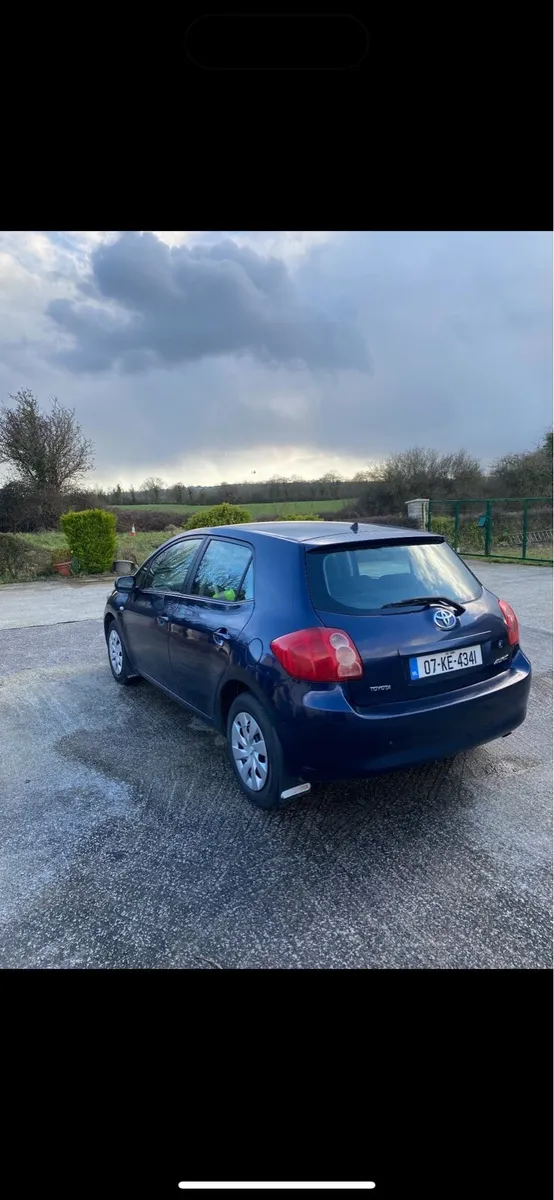 Toyota Auris - Image 2