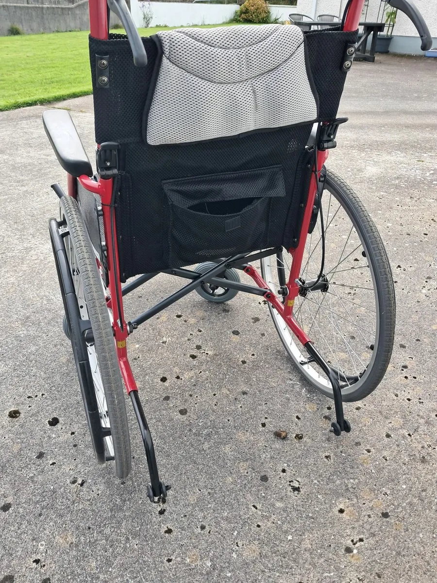 Wheelchair - Image 1