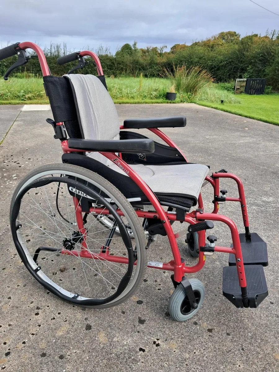 Wheelchair - Image 2