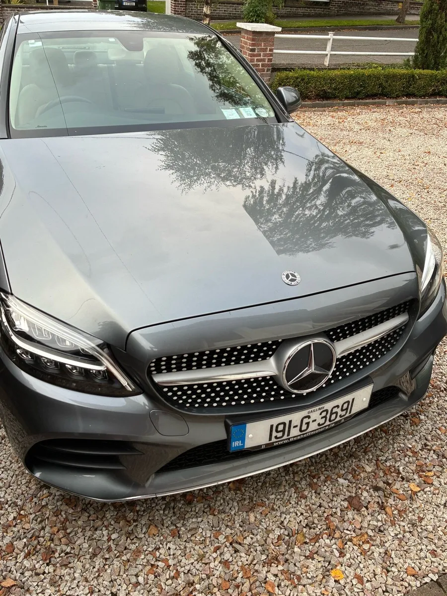 Mercedes C200 AUTO AMG - Image 1