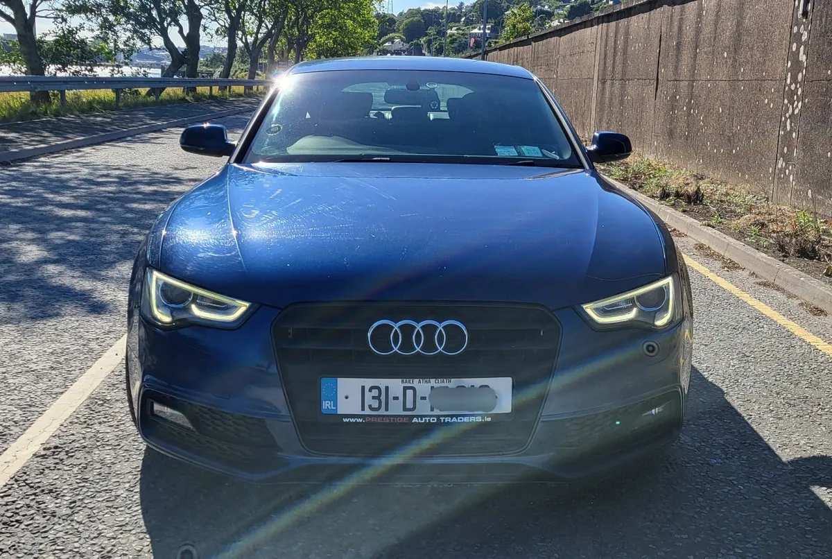 Audi A5 2013 - Image 1