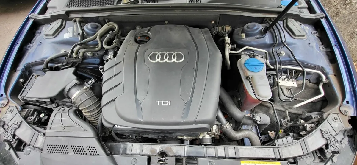 Audi A5 2013 - Image 2