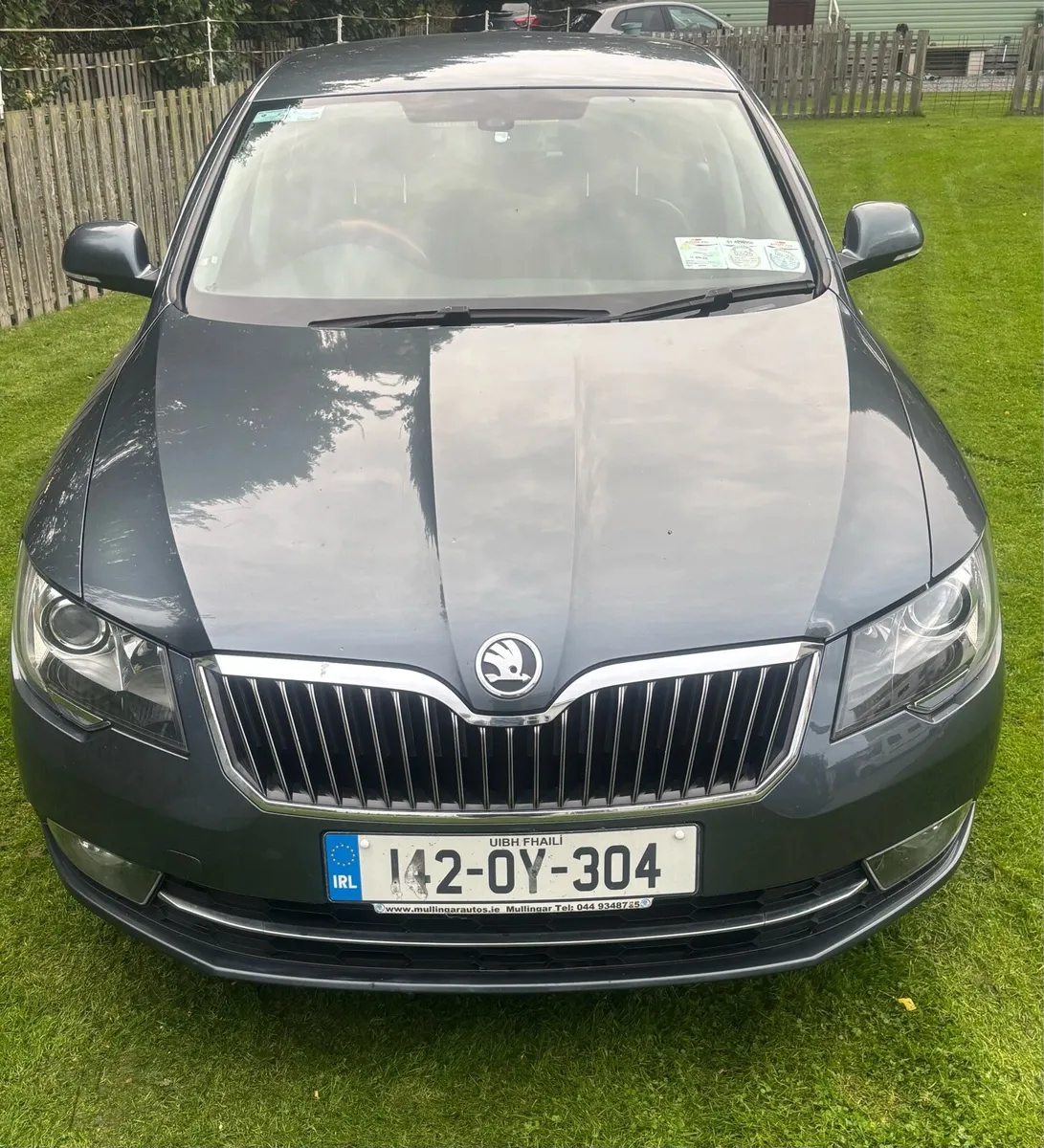 2014 Skoda Superb - Image 3