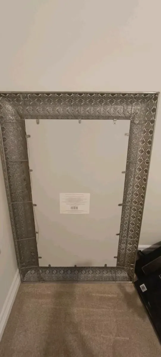 Large Moroccan Mirror - Image 2