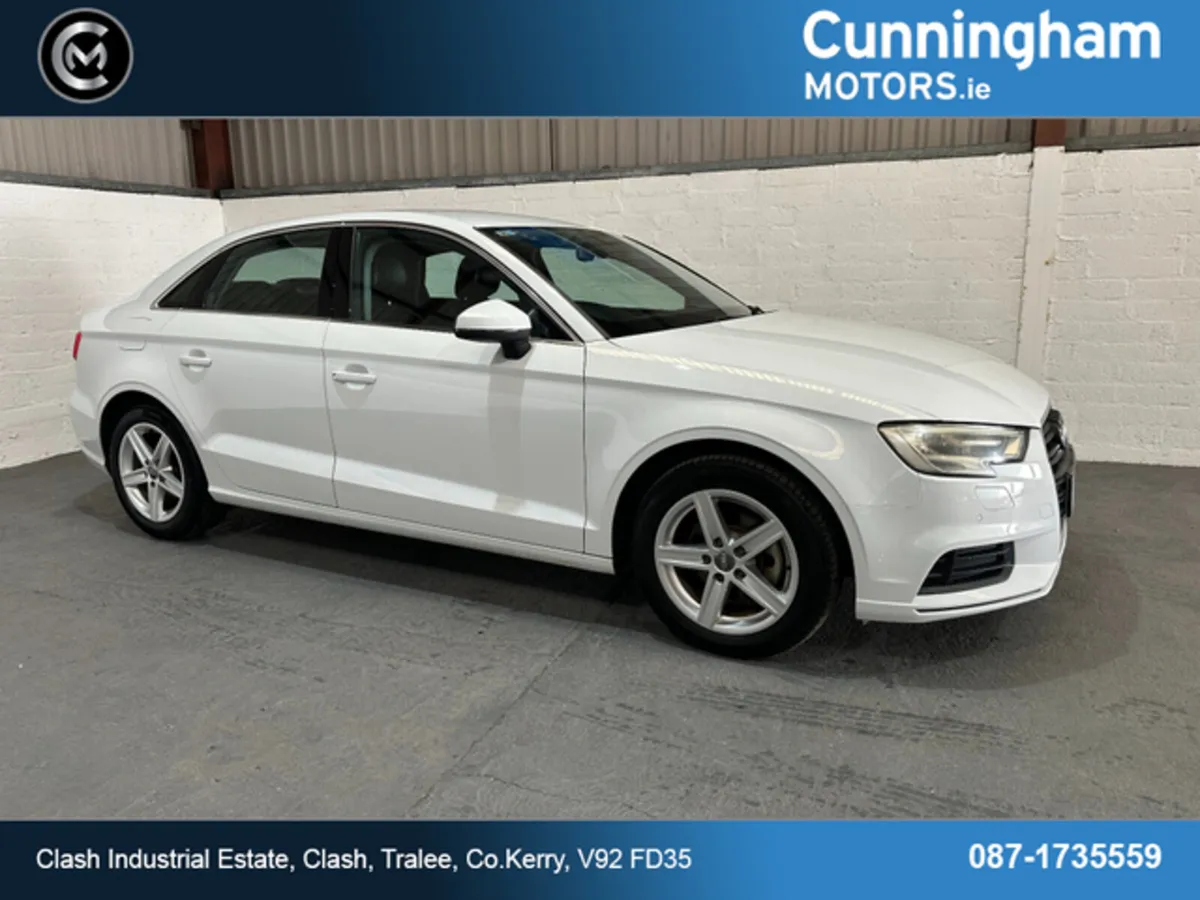 2017 Audi A3 Sedan 1.4 TFSI – Automatic - Image 2