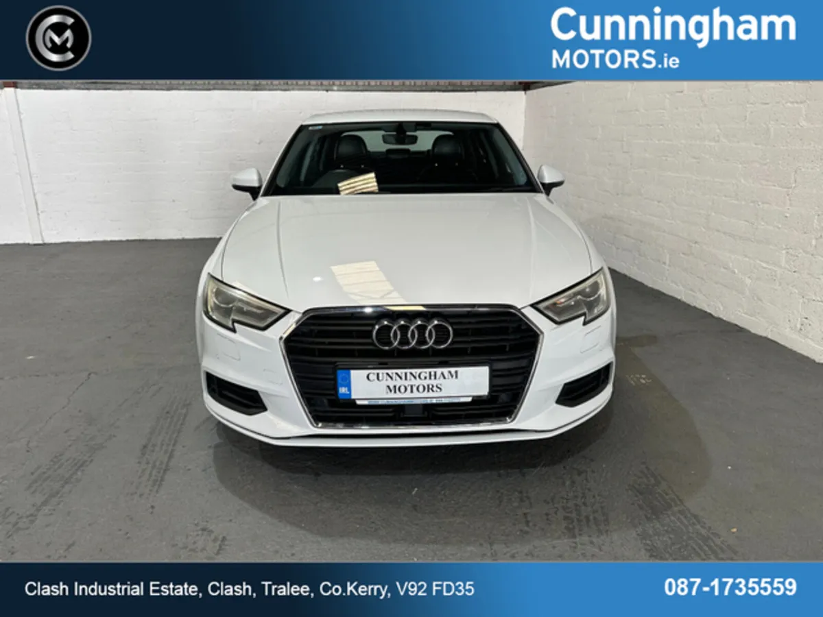 2017 Audi A3 Sedan 1.4 TFSI – Automatic - Image 3
