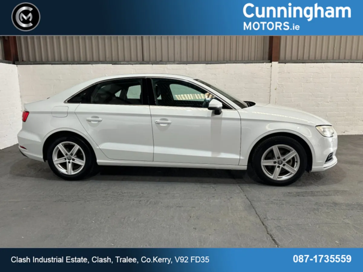 2017 Audi A3 Sedan 1.4 TFSI – Automatic - Image 4