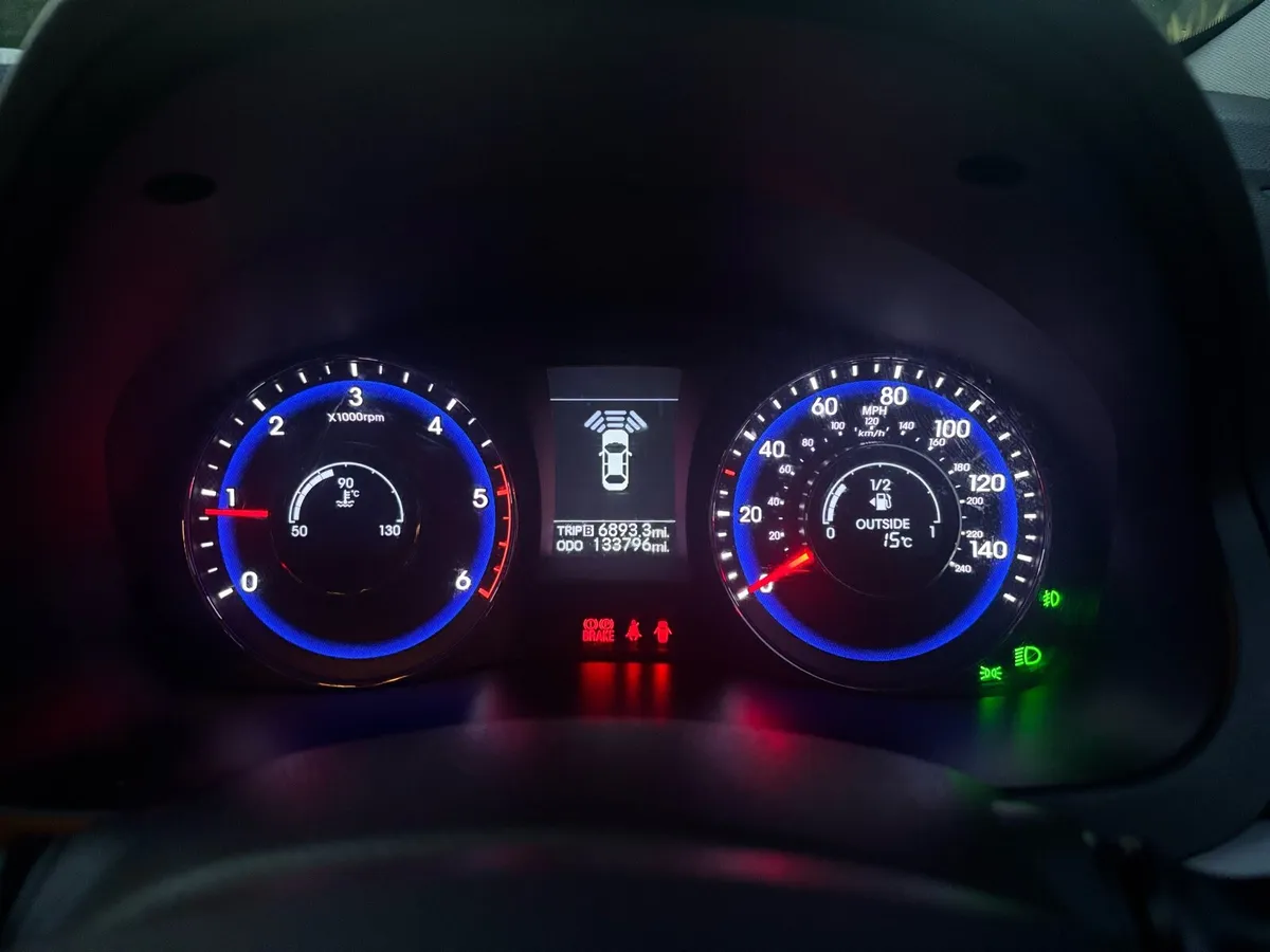Hyundai i40 Tourer - Image 4