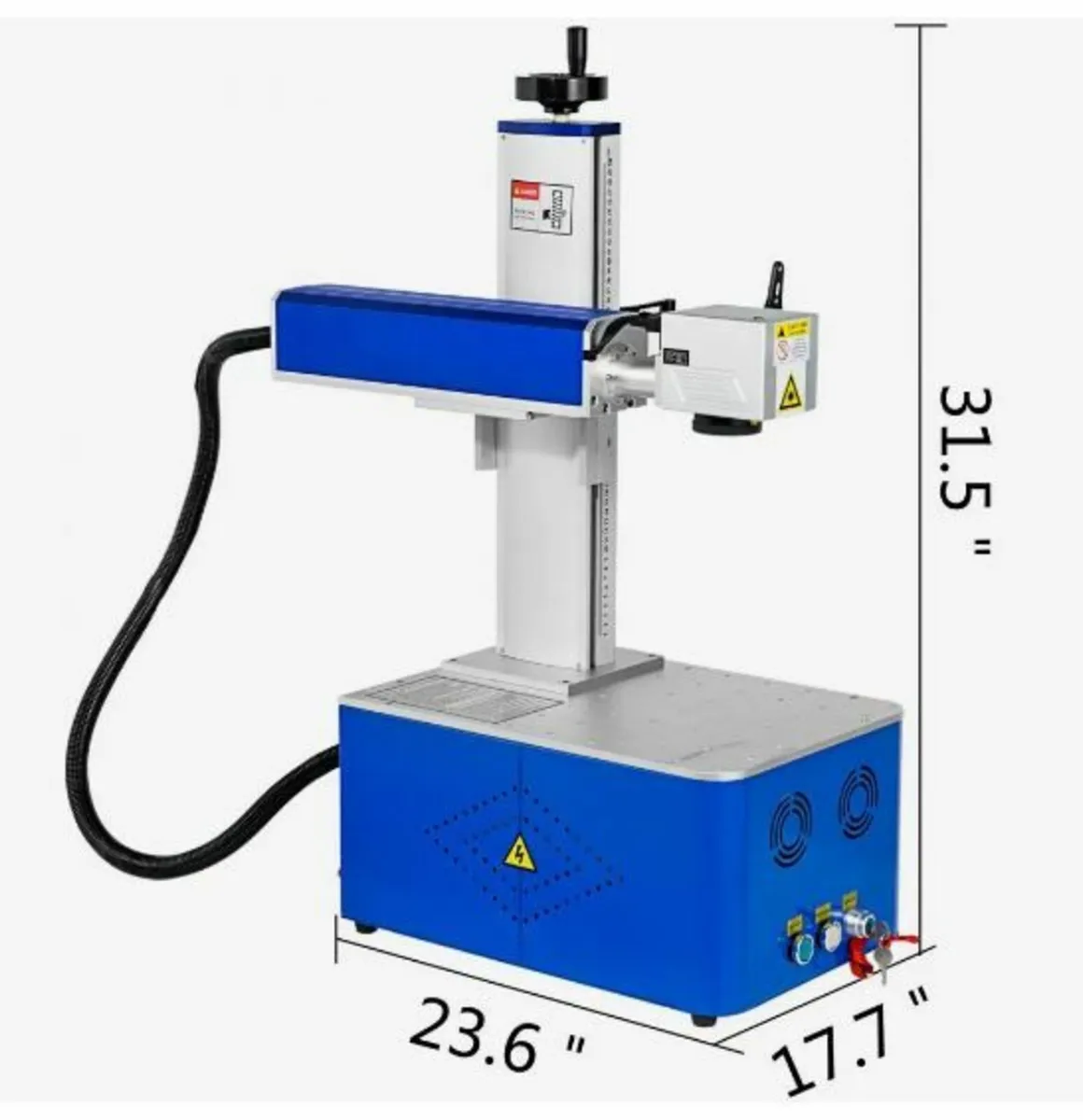 Fiber Laser Fiber Laser Engraver 20W Fiber - Image 4