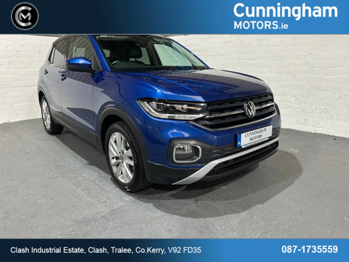Volkswagen T-Cross 2023 - Image 2
