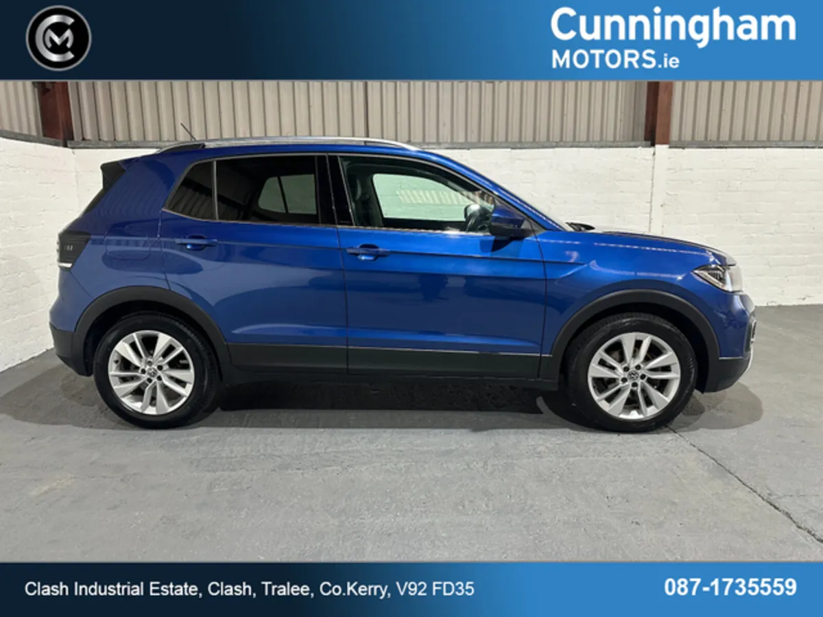 Volkswagen T-Cross 2023 - Image 3