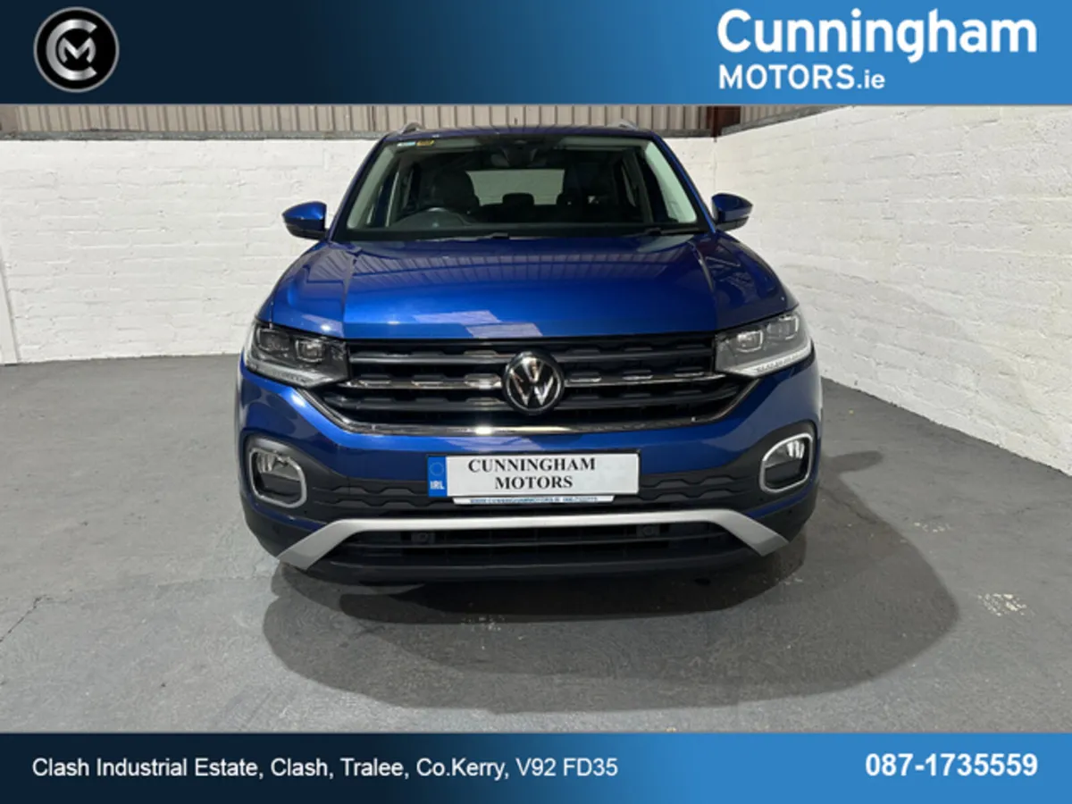 Volkswagen T-Cross 2023 - Image 4