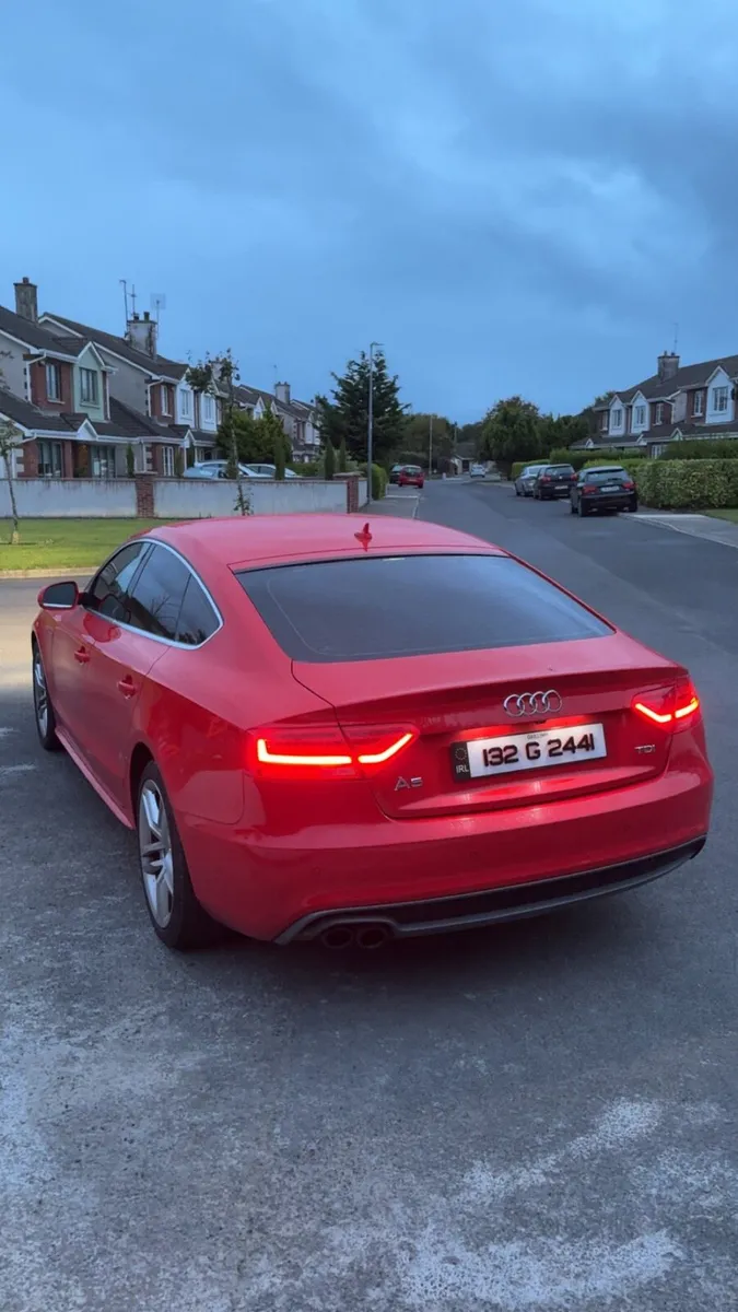 Audi A5 SLine - Image 2
