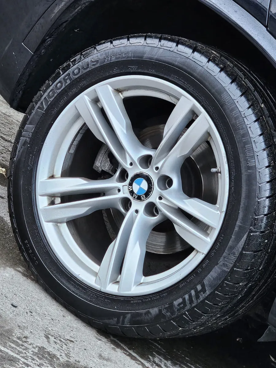BMW X5 2016 M sport 7 seater automatic €29990 - Image 2