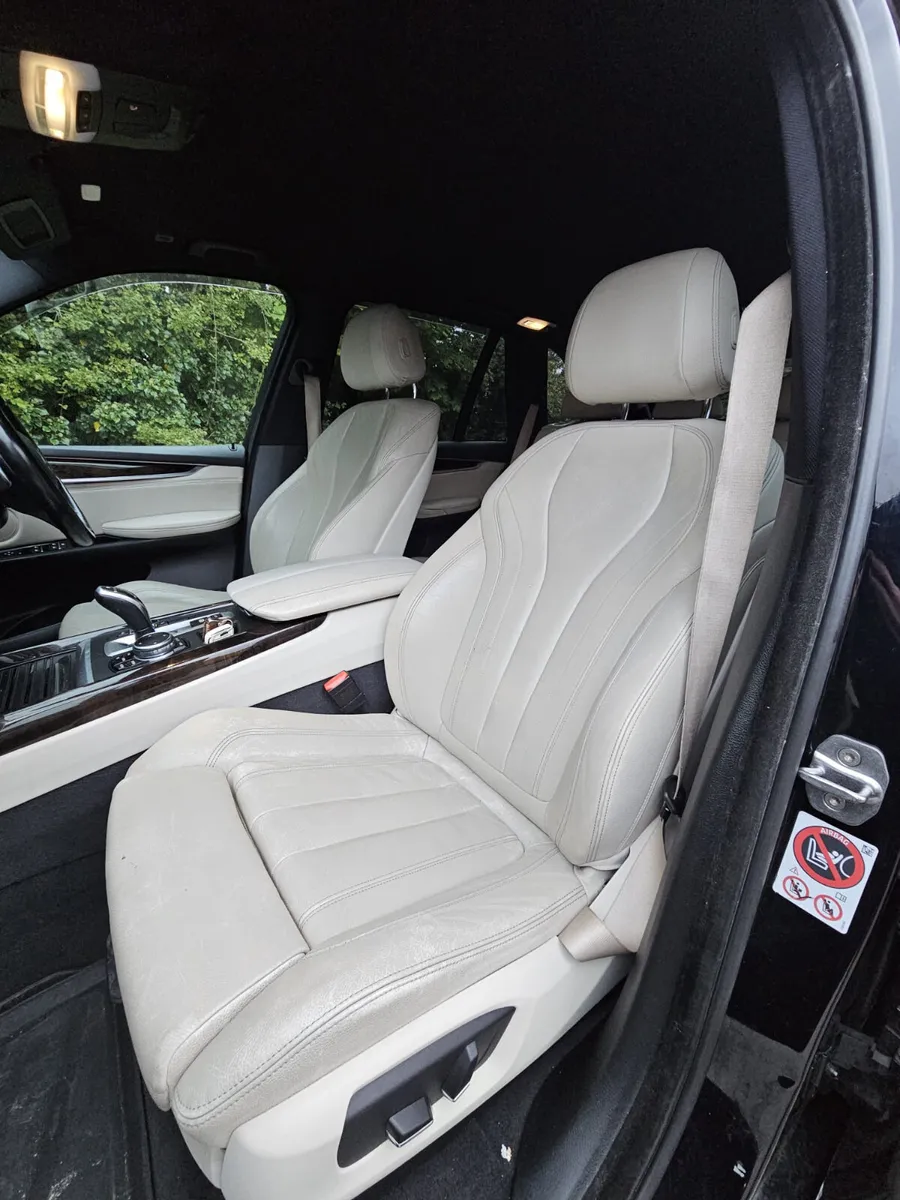 BMW X5 2016 M sport 7 seater automatic €28900 - Image 1