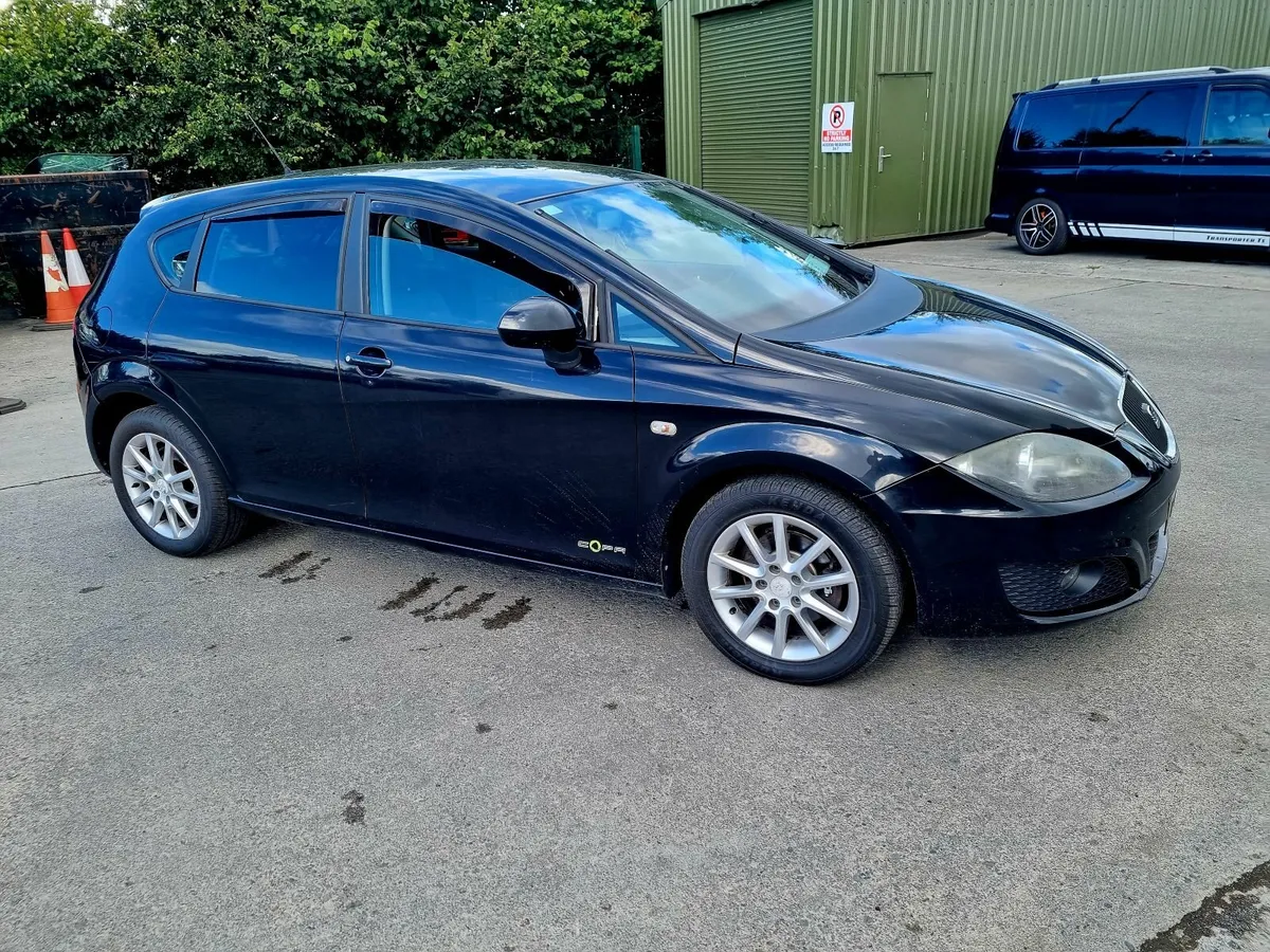SEAT Leon 2012 - Image 4