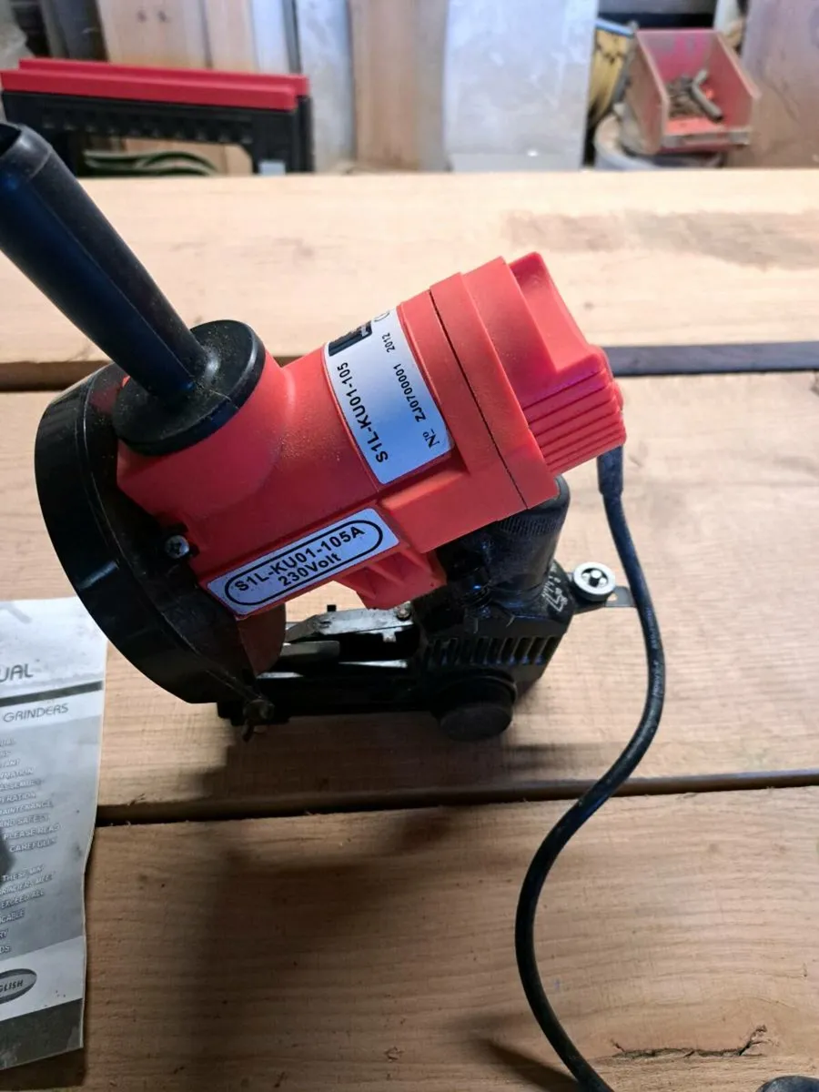 Chain sharpener - Image 1