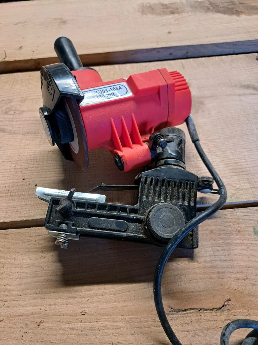 Chain sharpener - Image 3