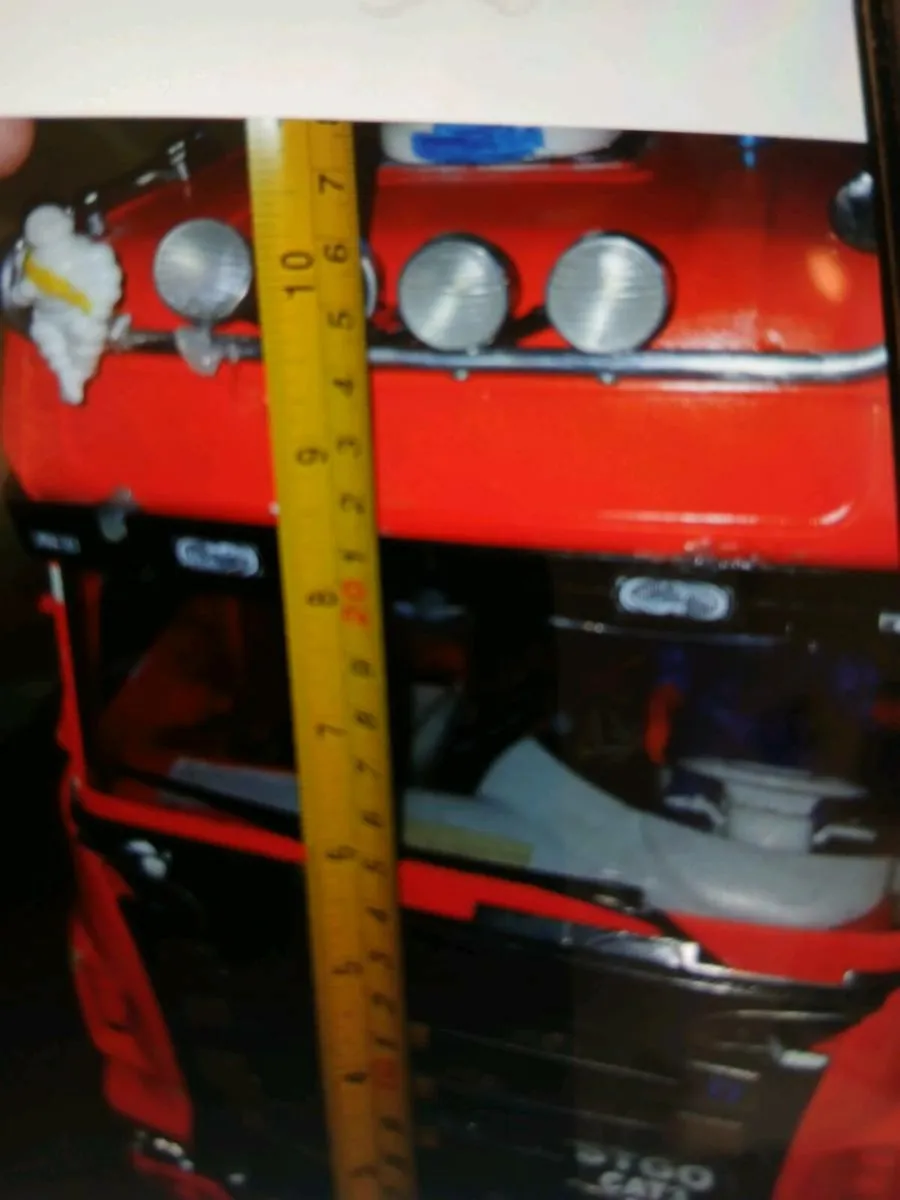 REMOTE CONTROL LORRY - Image 3