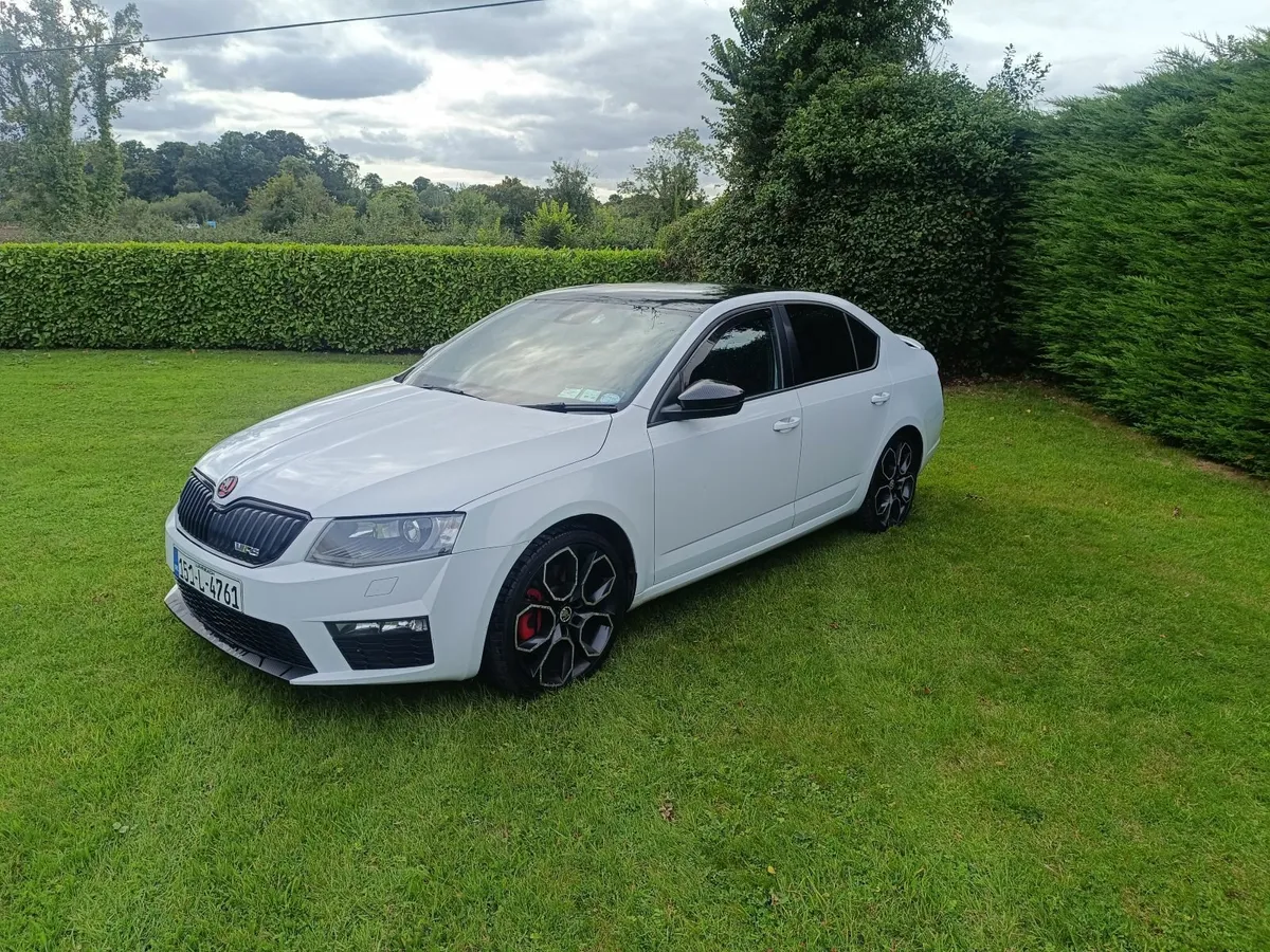 Skoda Octavia 2015 - Image 2