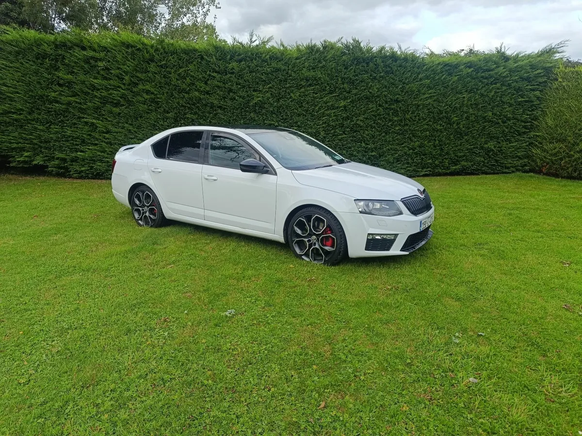 Skoda Octavia 2015 - Image 1