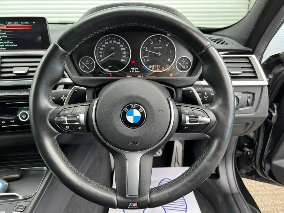 BMW 3-Series 320d M-SPORT COMPETITION AUTO // NEW - Image 4