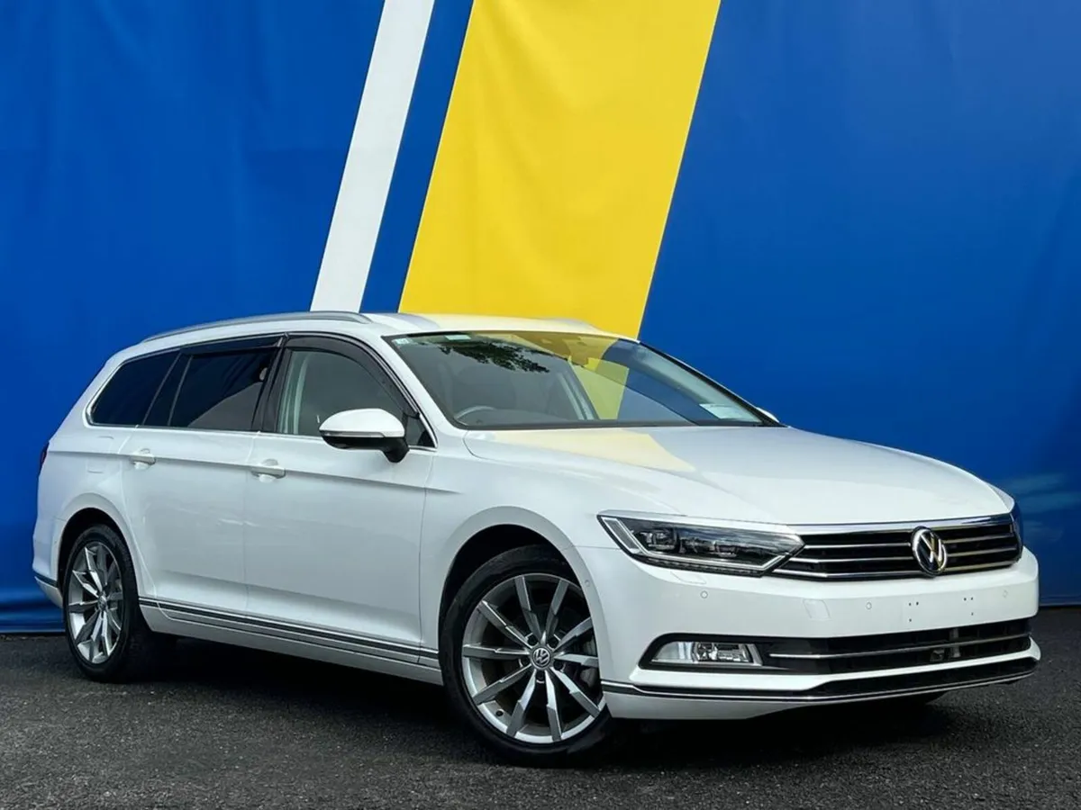 Volkswagen Passat VARIANT HIGHLINE 2.0 TDI // DRIV - Image 1