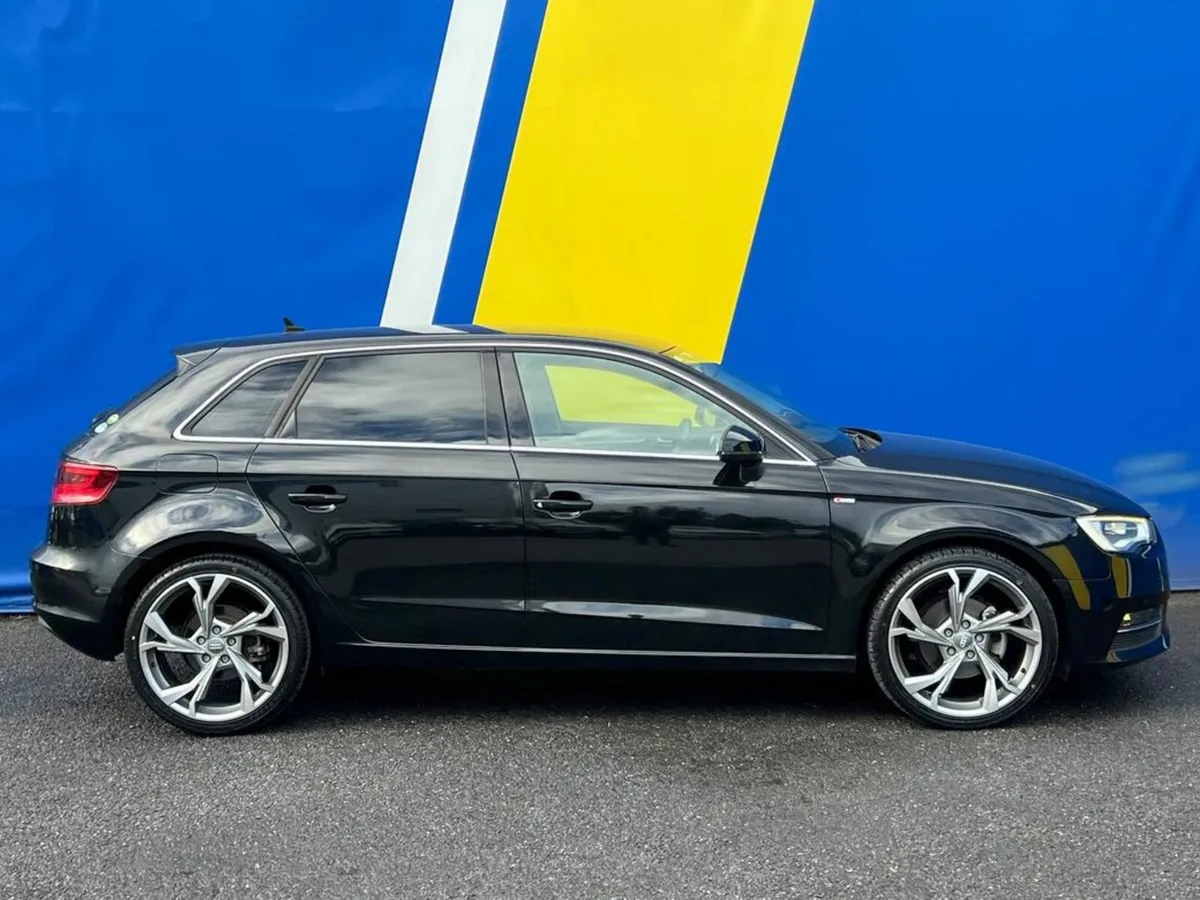 Audi A3 S-LINE PACK 1.4 TFSI AUTO // BLUETOOTH MUS - Image 2