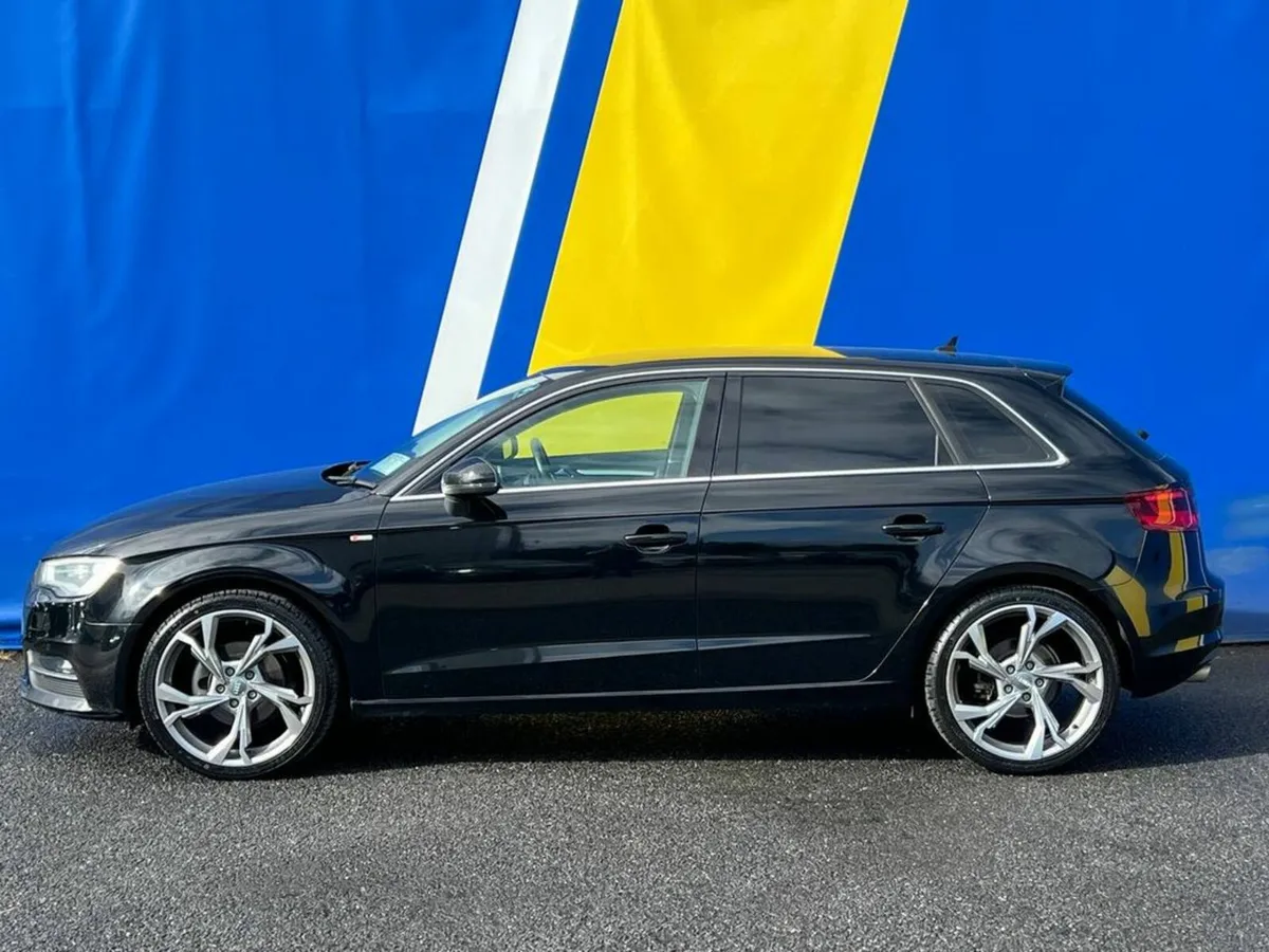 Audi A3 S-LINE PACK 1.4 TFSI AUTO // BLUETOOTH MUS - Image 3