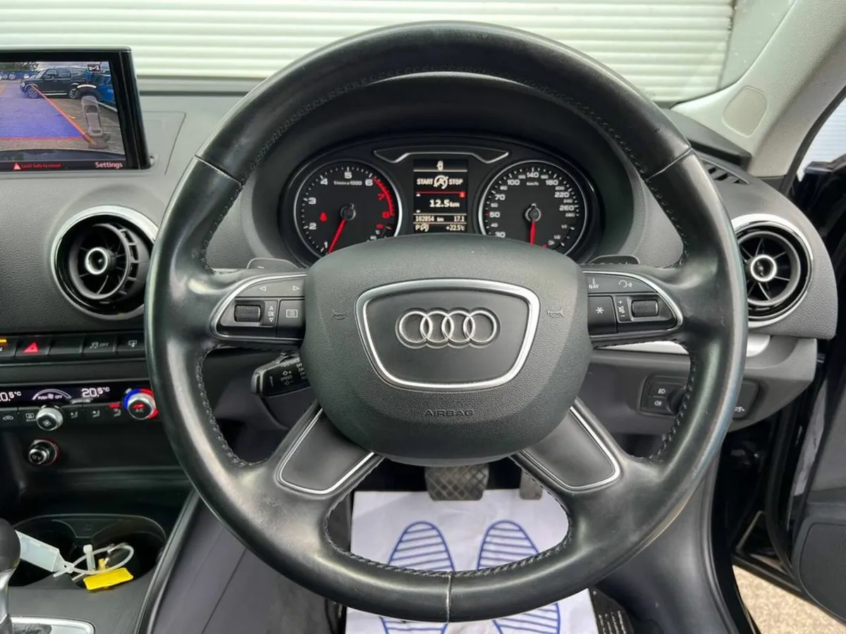 Audi A3 S-LINE PACK 1.4 TFSI AUTO // BLUETOOTH MUS - Image 4