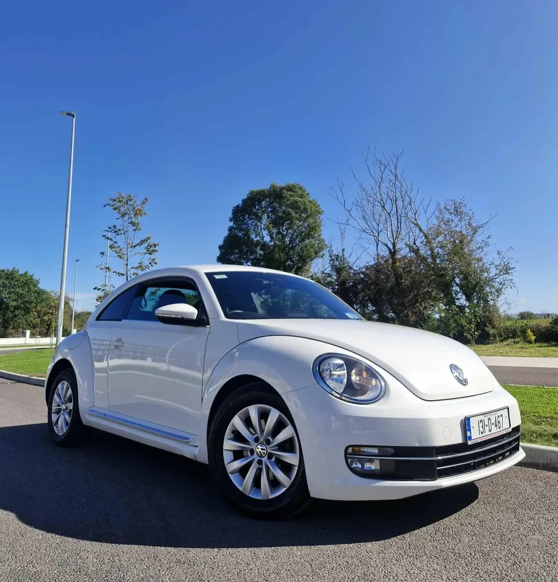 131 Volkswagen Beetle 1.6 Tdi, NCT 5/26 - Image 1
