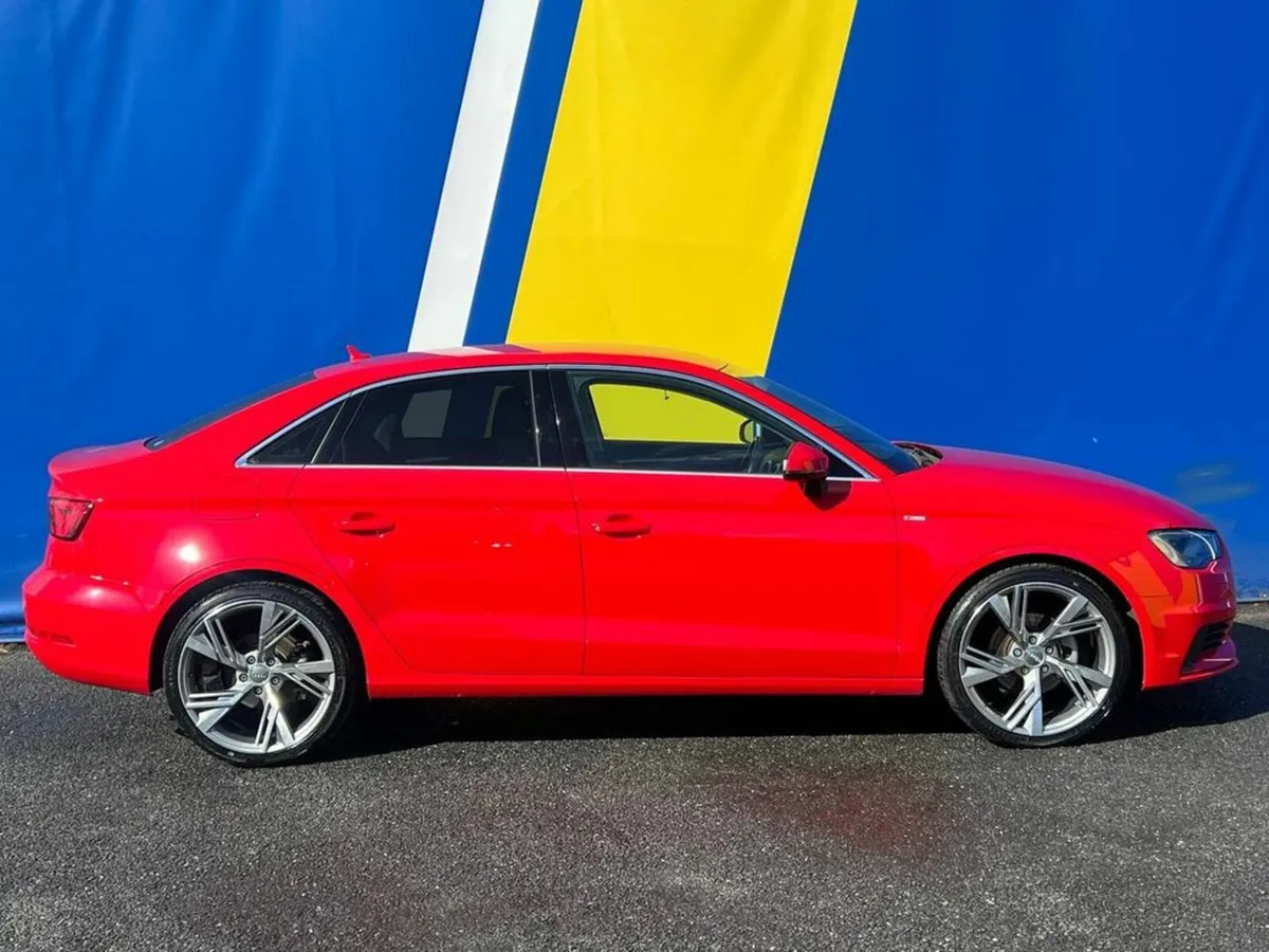 Audi A3 S-LINE PACK SPORT 1.4 TFSI AUTO // NEW 19" - Image 2