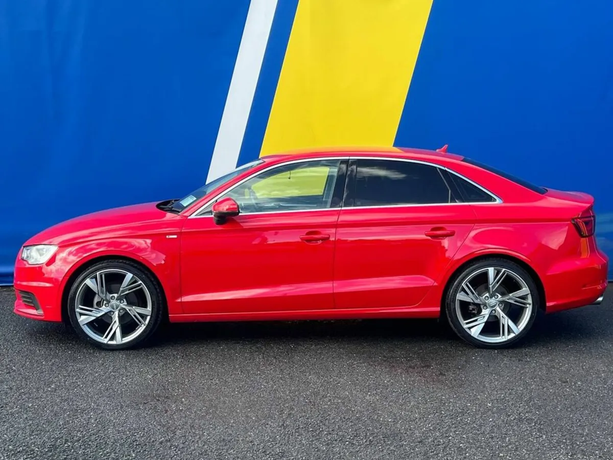 Audi A3 S-LINE PACK SPORT 1.4 TFSI AUTO // NEW 19" - Image 3