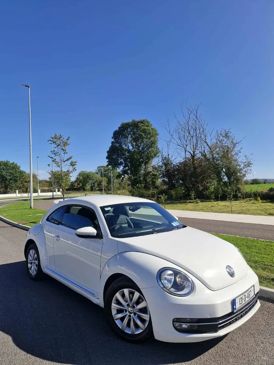 131 Volkswagen Beetle 1.6 Tdi, NCT 5/26 - Image 2