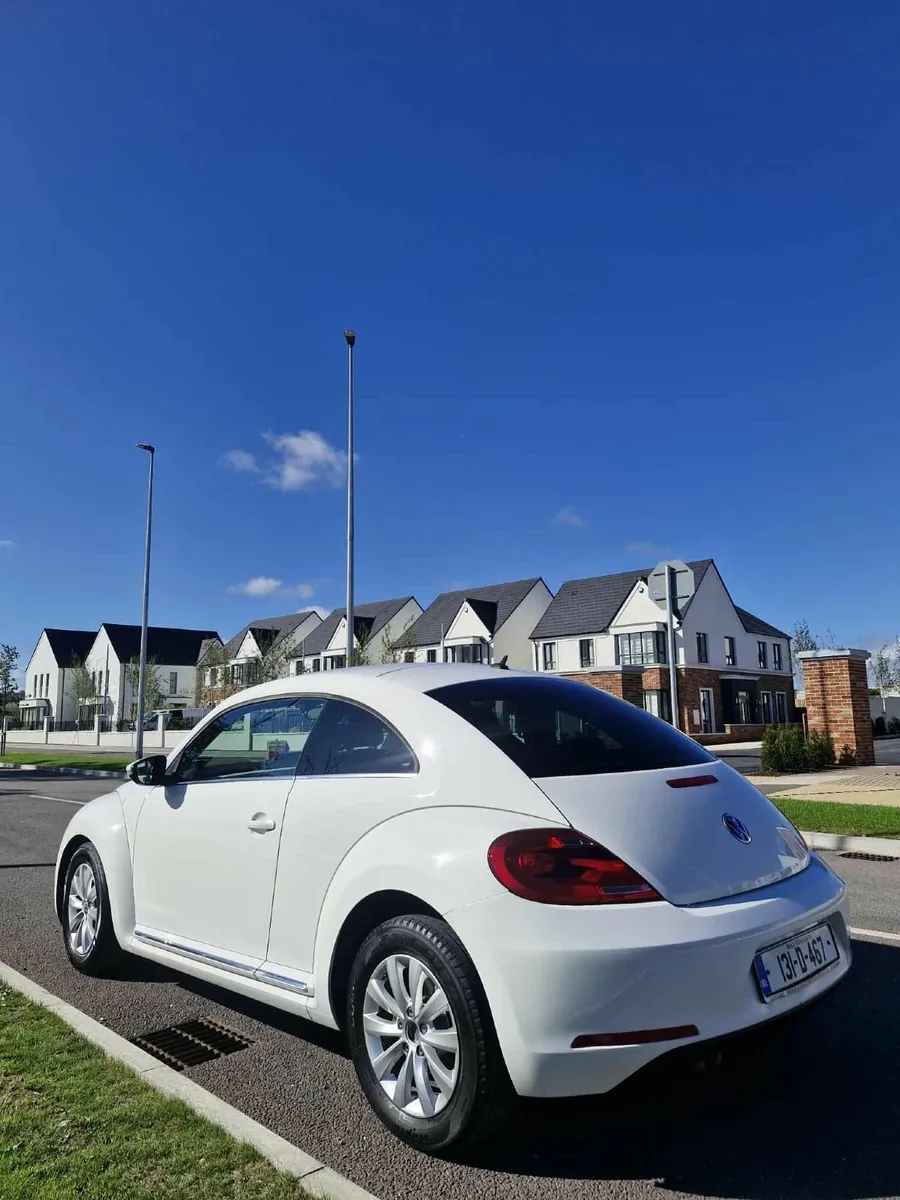 131 Volkswagen Beetle 1.6 Tdi, NCT 5/26 - Image 4