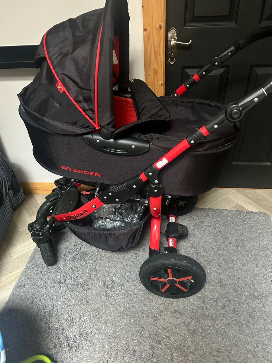 Travel System - Image 1