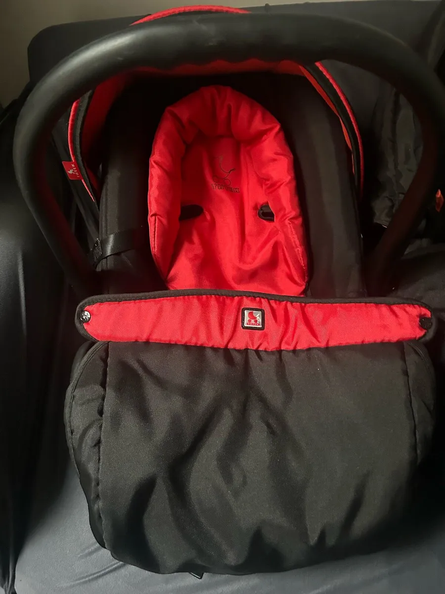 Travel System - Image 2