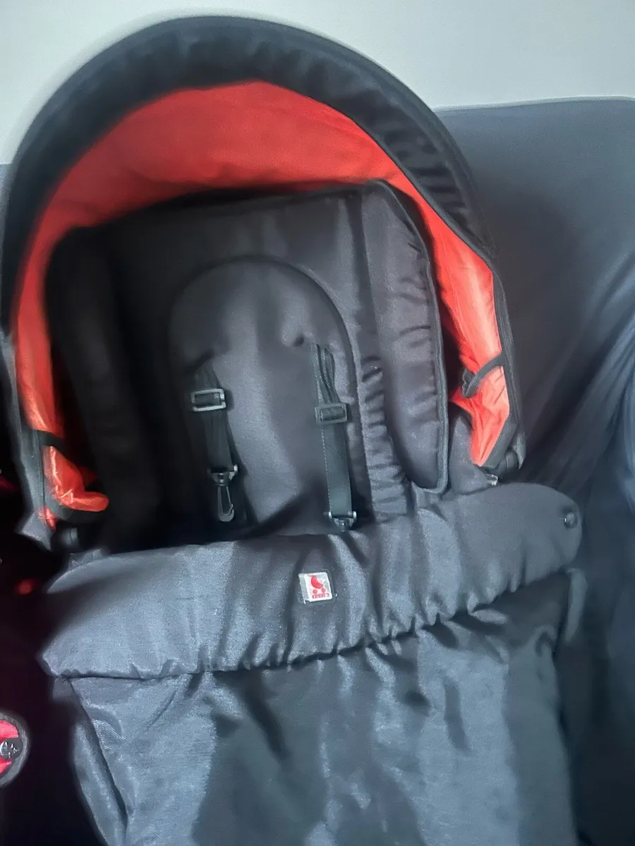 Travel System - Image 3