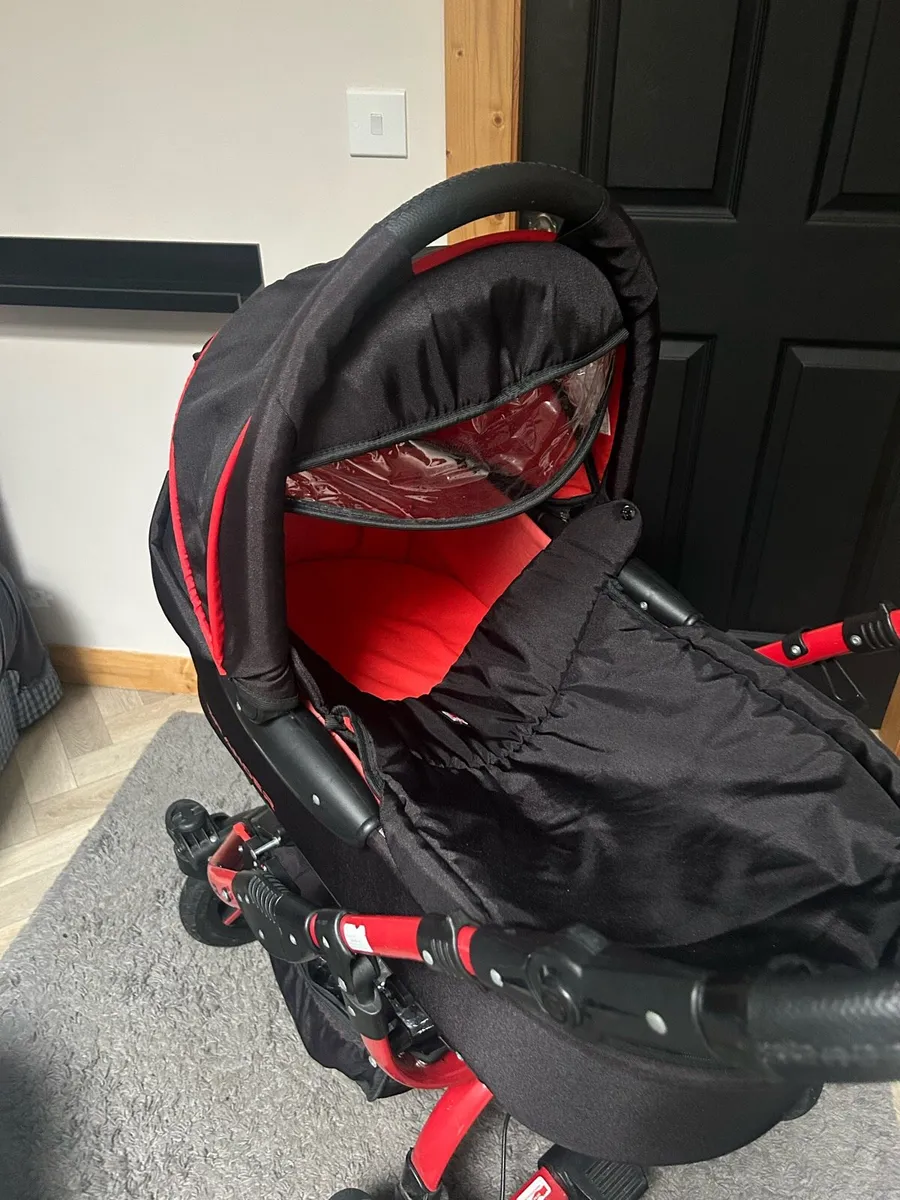 Travel System - Image 4