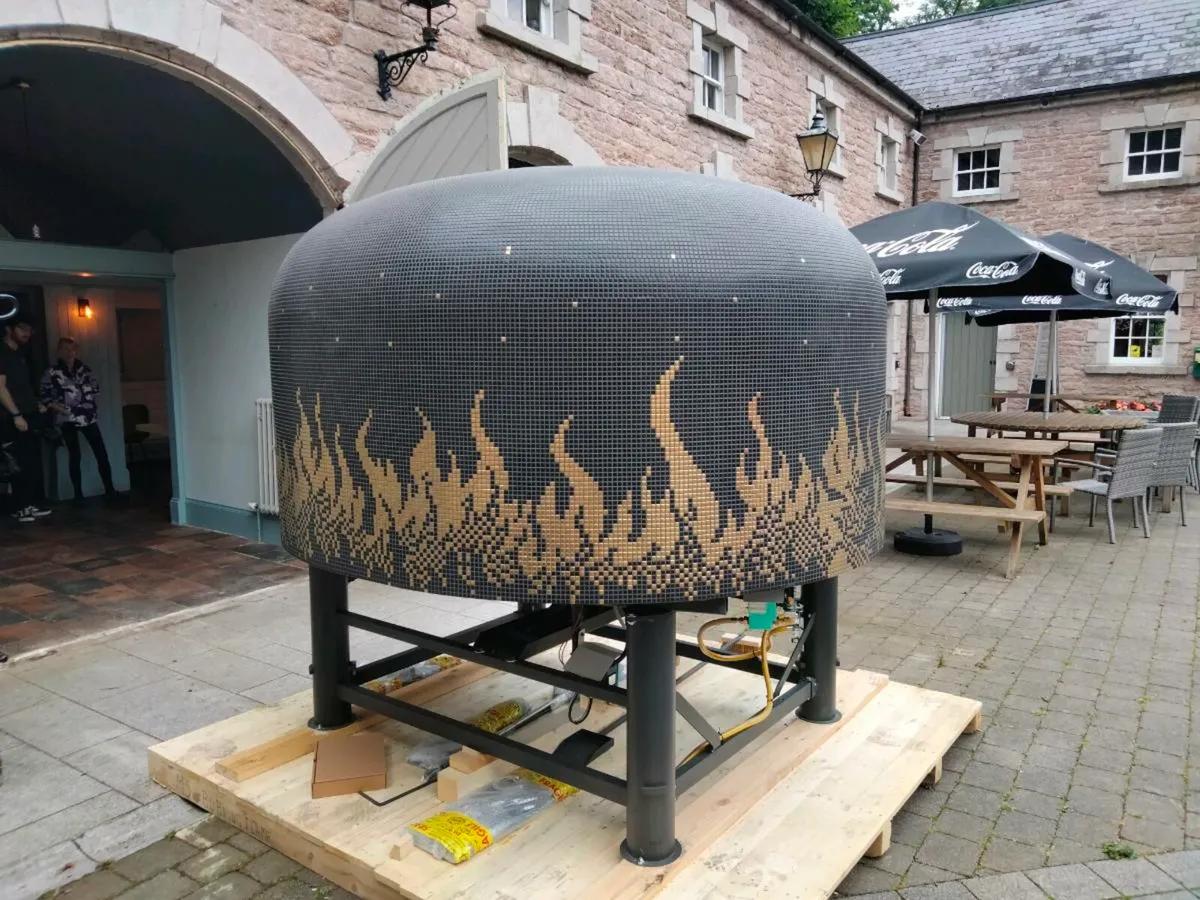 Pizza oven - Image 2