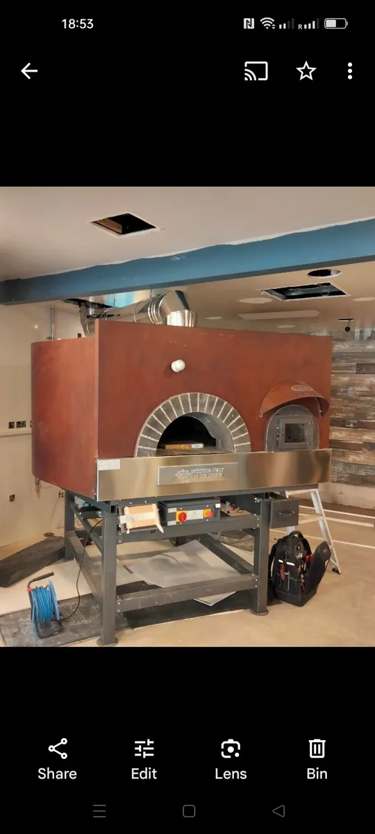 Pizza oven - Image 4