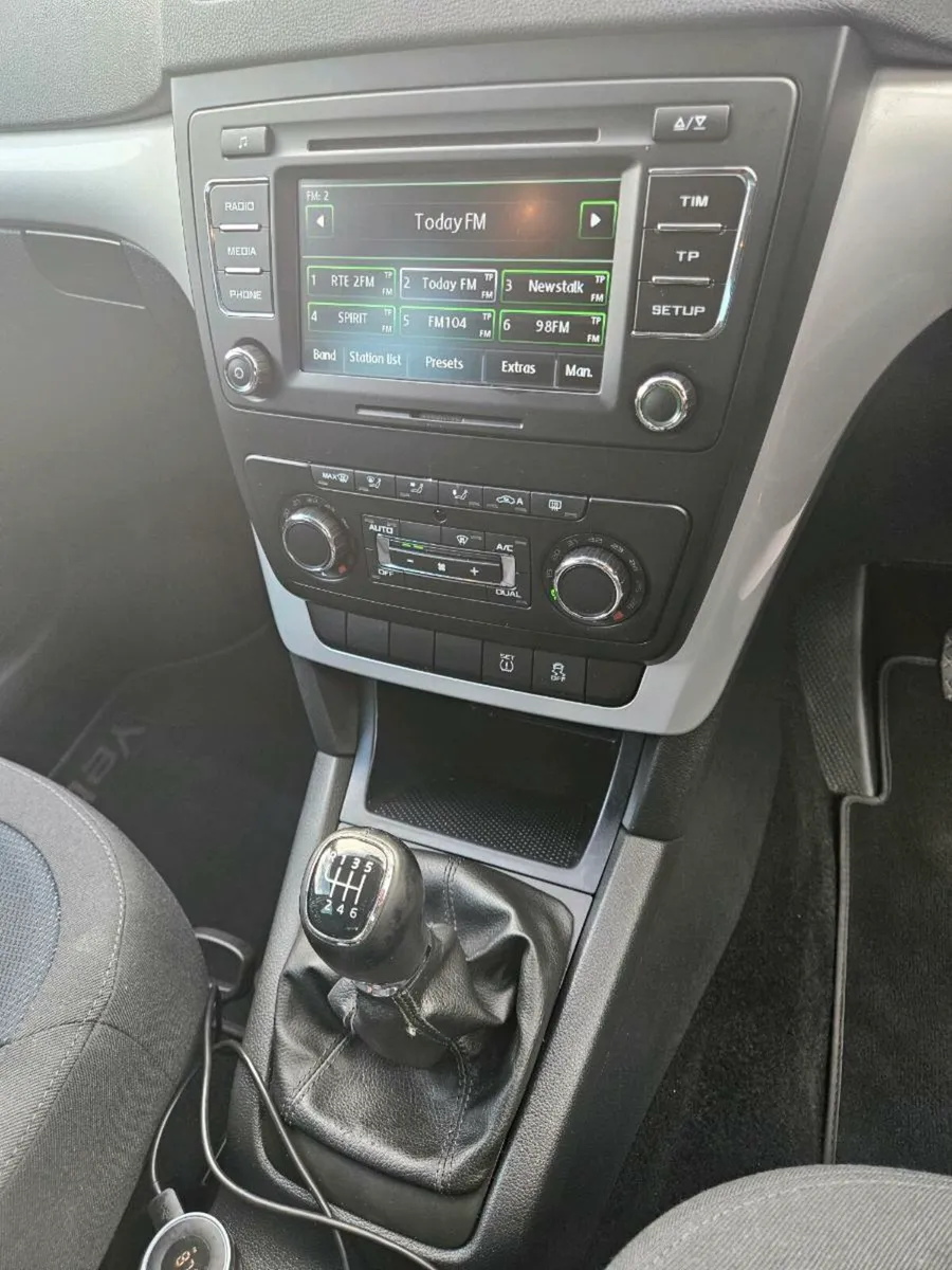 Skoda yeti 6 speeds manual - Image 2