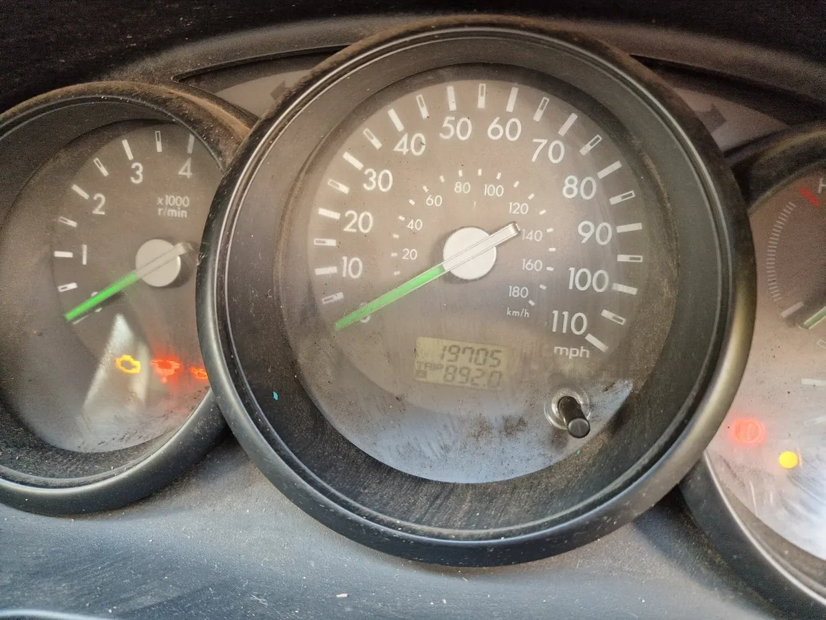 2008 Ford Ranger 2.5 TDCI 19 000 miles 1 owner - Image 3